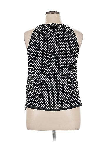 INC International Concepts Sleeveless Blouse (view 2)