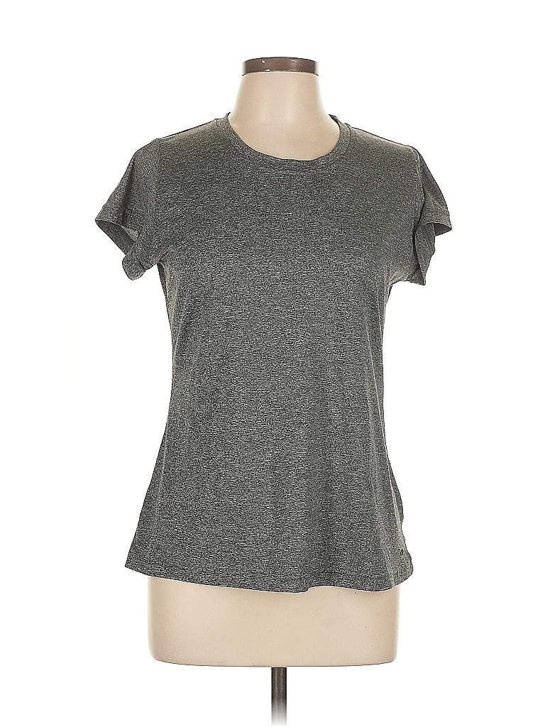 Pre-owned C9 By Champion Active T-shirt In Gray