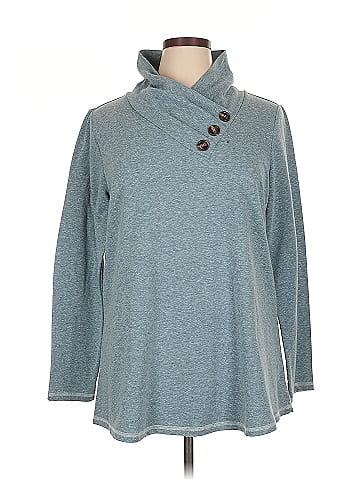 Soft Surroundings Pullover Sweater (view 1)