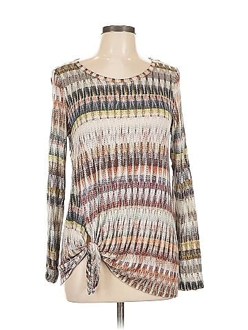 Karen Kane Long Sleeve T-Shirt (view 1)