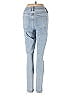 PacSun Hearts Blue Jeans Size 24 waist - photo 2