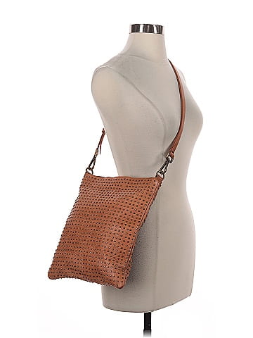 Platania Leather Crossbody Bag (view 2)