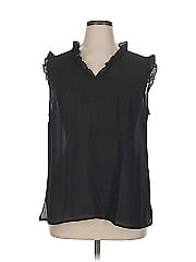 Liz Claiborne Career Sleeveless Blouse