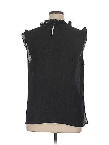 Liz Claiborne Career Sleeveless Blouse (view 2)