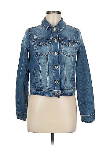 Indigo Rein Denim Jacket (view 1)