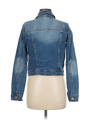 Indigo Rein Denim Jacket (view 2)