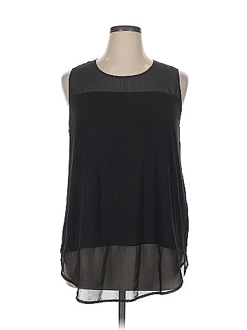 Chico's Sleeveless T-Shirt (view 1)