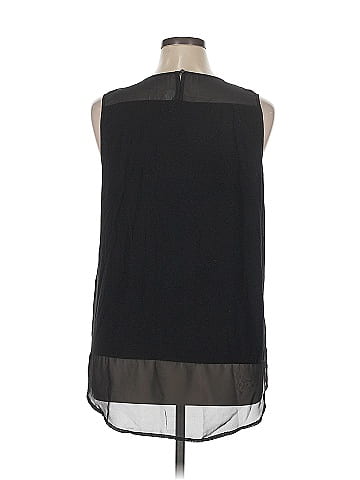 Chico's Sleeveless T-Shirt (view 2)