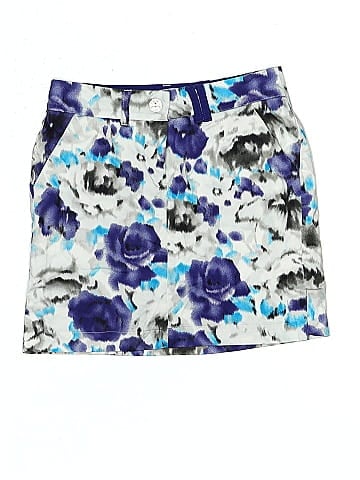 GG Blue Skort (view 1)