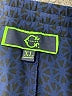 C. Wonder 100% Polyester Polka Dots Blue Casual Pants Size XL - photo 4
