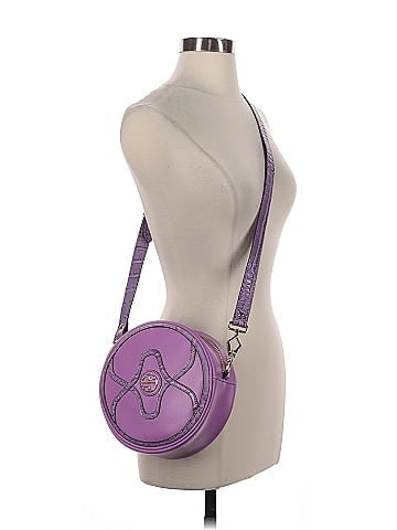 Segolene Paris Leather Crossbody Bag (view 2)