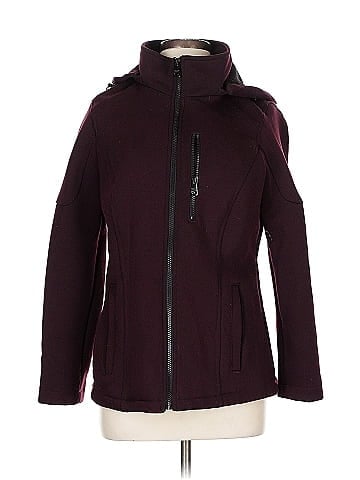 Andrew Marc Zip Up Hoodie (view 1)