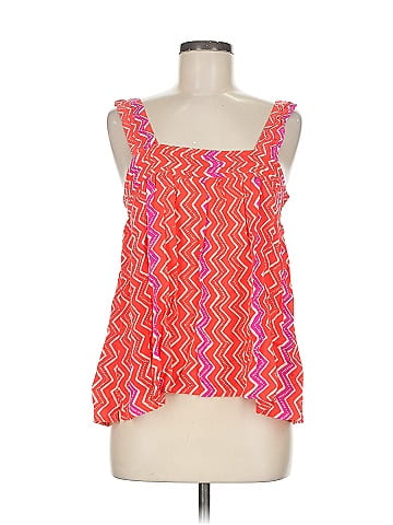 Natalie Martin Sleeveless Blouse (view 1)