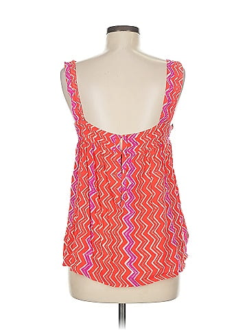 Natalie Martin Sleeveless Blouse (view 2)