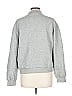 Unbranded Gray Zip Up Hoodie Size L - photo 2