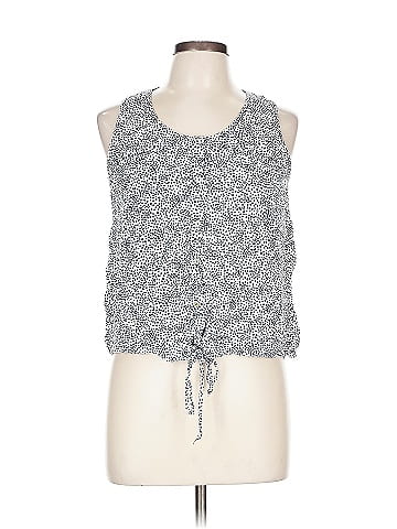 Charming Charlie Sleeveless Blouse (view 1)