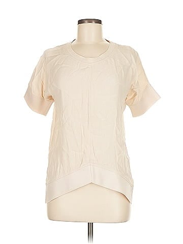 Sans Souci Short Sleeve Blouse (view 1)