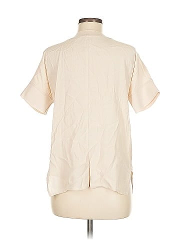 Sans Souci Short Sleeve Blouse (view 2)