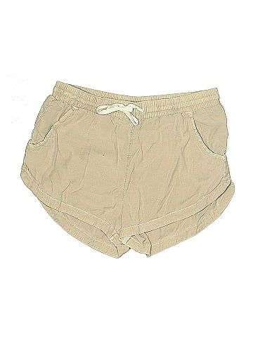 Billabong Khaki Shorts (view 1)