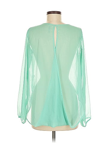 Zinga Long Sleeve Blouse (view 2)