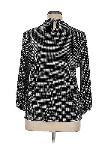 Adrianna Papell Long Sleeve Blouse (view 2)