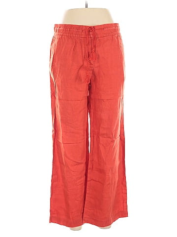 Ann Taylor LOFT Linen Pants (view 1)