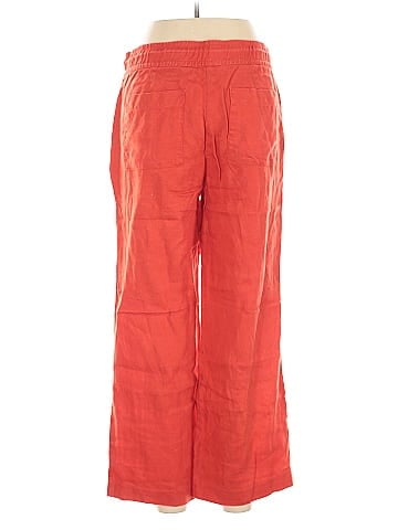 Ann Taylor LOFT Linen Pants (view 2)