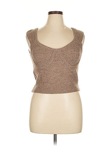Fashion Nova Sleeveless Top (view 1)