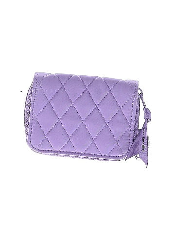 Vera Bradley Mokara Orchid RFID Petite Zip-Around Wallet (view 1)