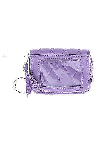 Vera Bradley Mokara Orchid RFID Petite Zip-Around Wallet (view 2)