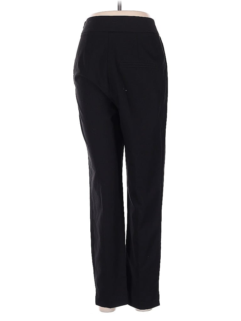 Pre-owned Asos Design Dress Pants In Black