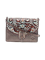 Patricia Nash Leather Crossbody Bag