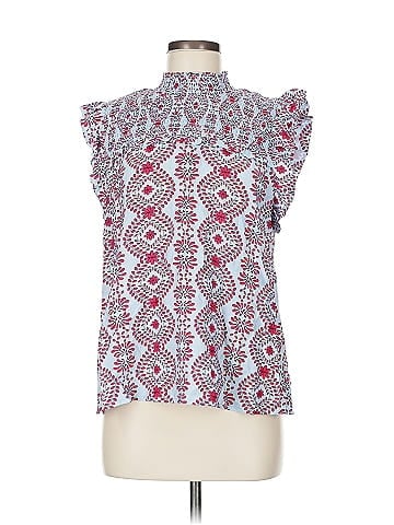 THML Short Sleeve Blouse (view 1)