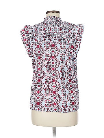 THML Short Sleeve Blouse (view 2)