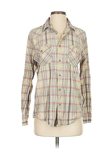 Pendleton Long Sleeve Button-Down Shirt (view 1)