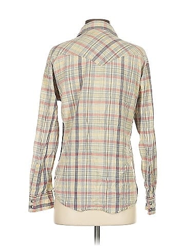 Pendleton Long Sleeve Button-Down Shirt (view 2)