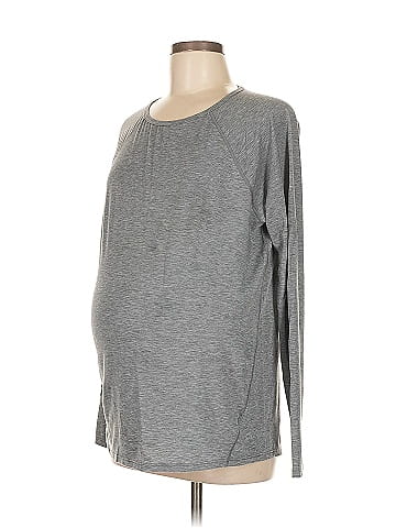 Gap - Maternity Long Sleeve T-Shirt (view 1)