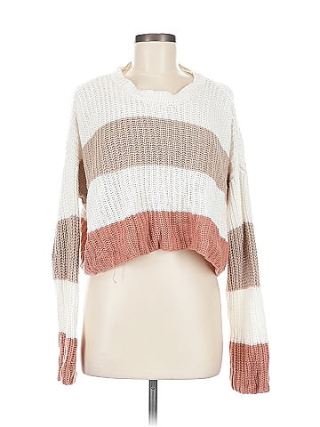 Moon & Madison Pullover Sweater (view 1)