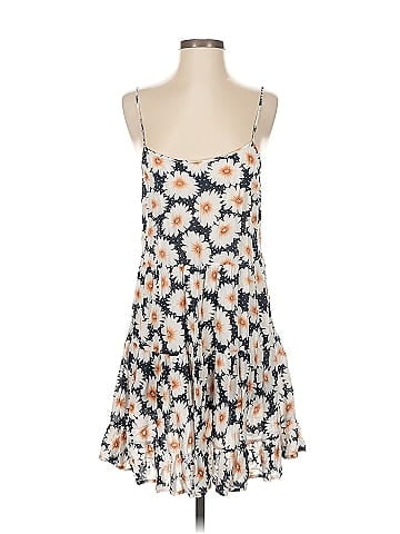 Blu Pepper Casual Dress (view 1)