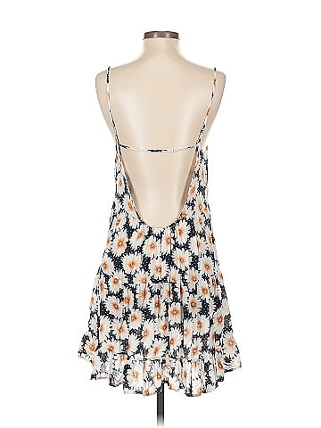 Blu Pepper Casual Dress (view 2)