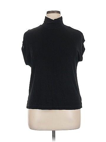 Coldwater Creek Short Sleeve Top (view 1)