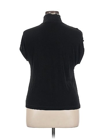 Coldwater Creek Short Sleeve Top (view 2)