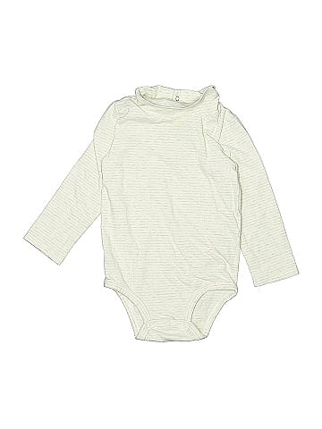 Little Planet Long Sleeve Onesie (view 1)