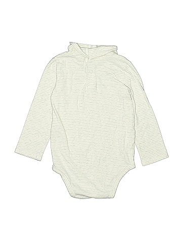 Little Planet Long Sleeve Onesie (view 2)
