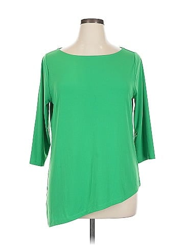 IMAN 3/4 Sleeve Top (view 1)