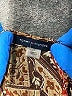 Tommy Hilfiger 100% Polyester Paisley Brown Cocktail Dress Size 2 - photo 6