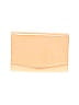Charming Tailor Gold Tan Clutch One size - photo 1