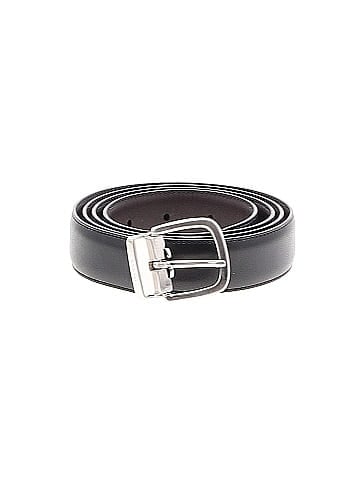 Coach Leather Belt (view 1)