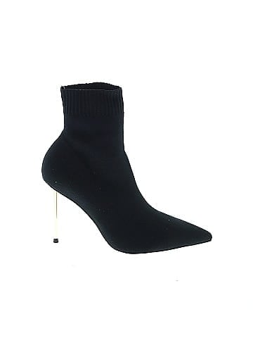 BCBGMAXAZRIA Ankle Boots (view 1)