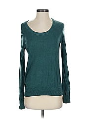 Moda International Silk Pullover Sweater